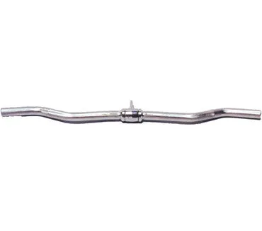 Unlock the Deal Troy USA - 28 Multi-Purpose Economy Curl Bar with Swivel Editor's Choice, Gym towel microfiber
