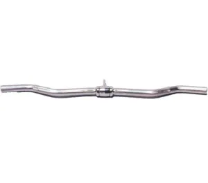 Unlock the Deal Troy USA - 28 Multi-Purpose Economy Curl Bar with Swivel Editor's Choice, Gym towel microfiber