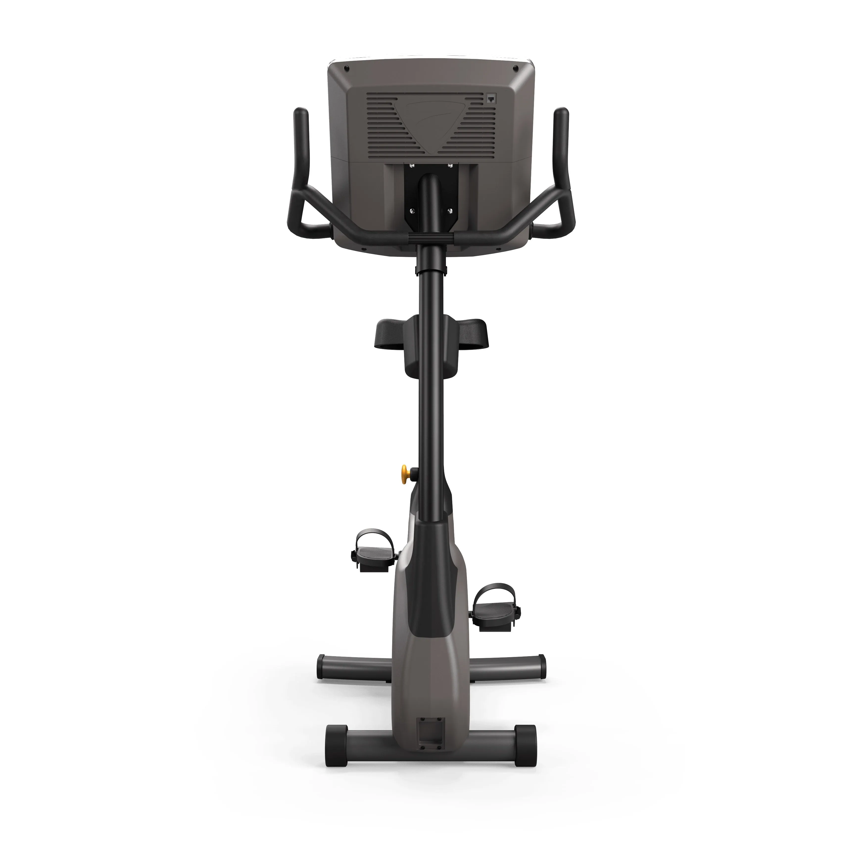U600E Upright Bike, Fixed Barbell Set (With Stand), Bootcamp