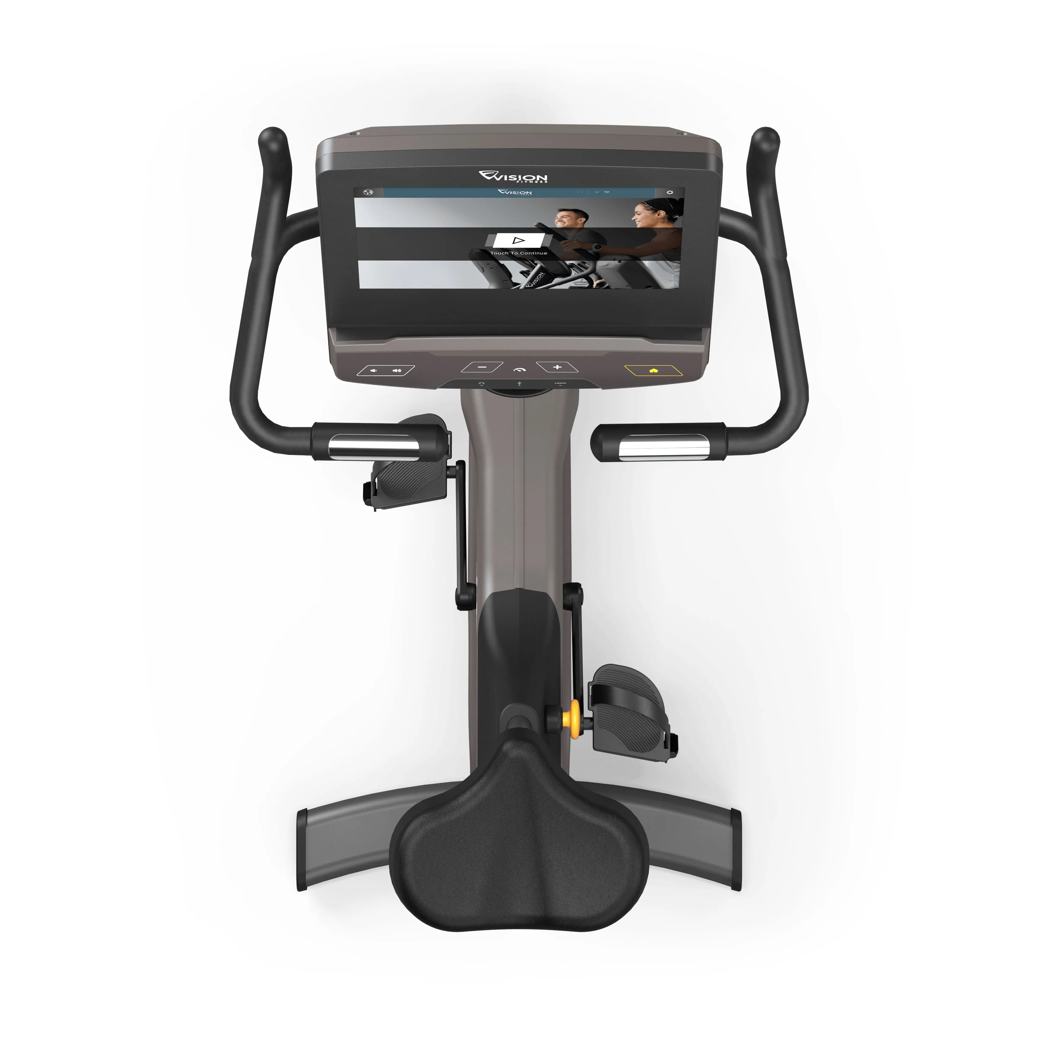 U600E Upright Bike, Kids trampoline, Indoor Cycling, Ergometers