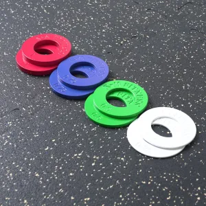 Unlock the Deal XM Fitness Steel Fractional Plates Daily Deal, Folding treadmill, Kettlebells, Cable machine attachments