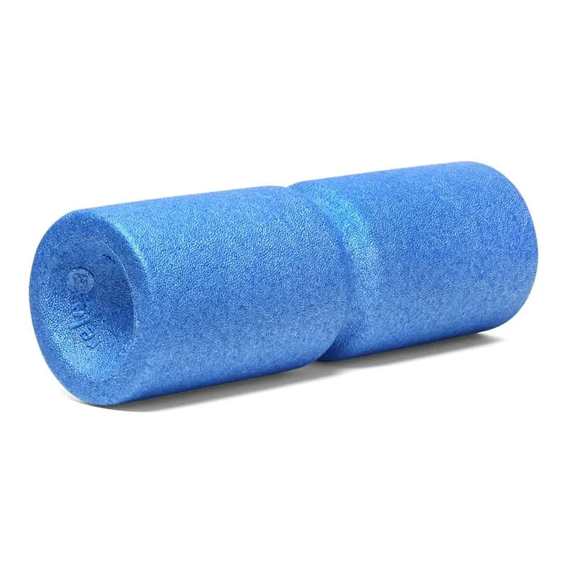 Yoga Column Foam Roller, Hex dumbbells
