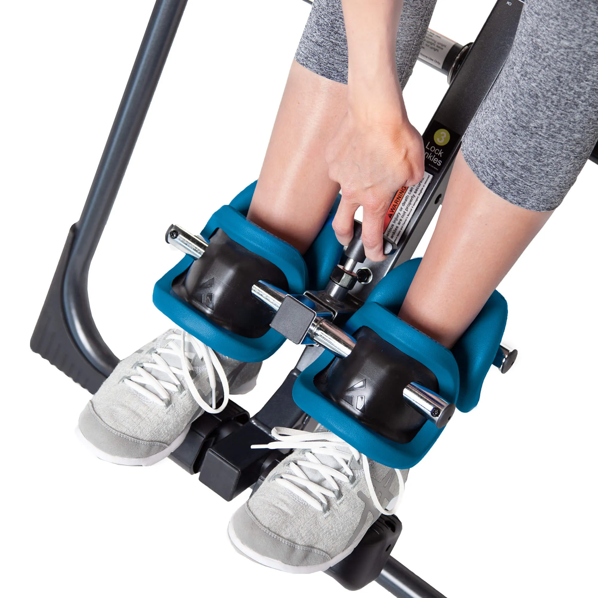 FitSpine X1 Inversion Table, Compact gym equipment for small spaces, Ellipticals