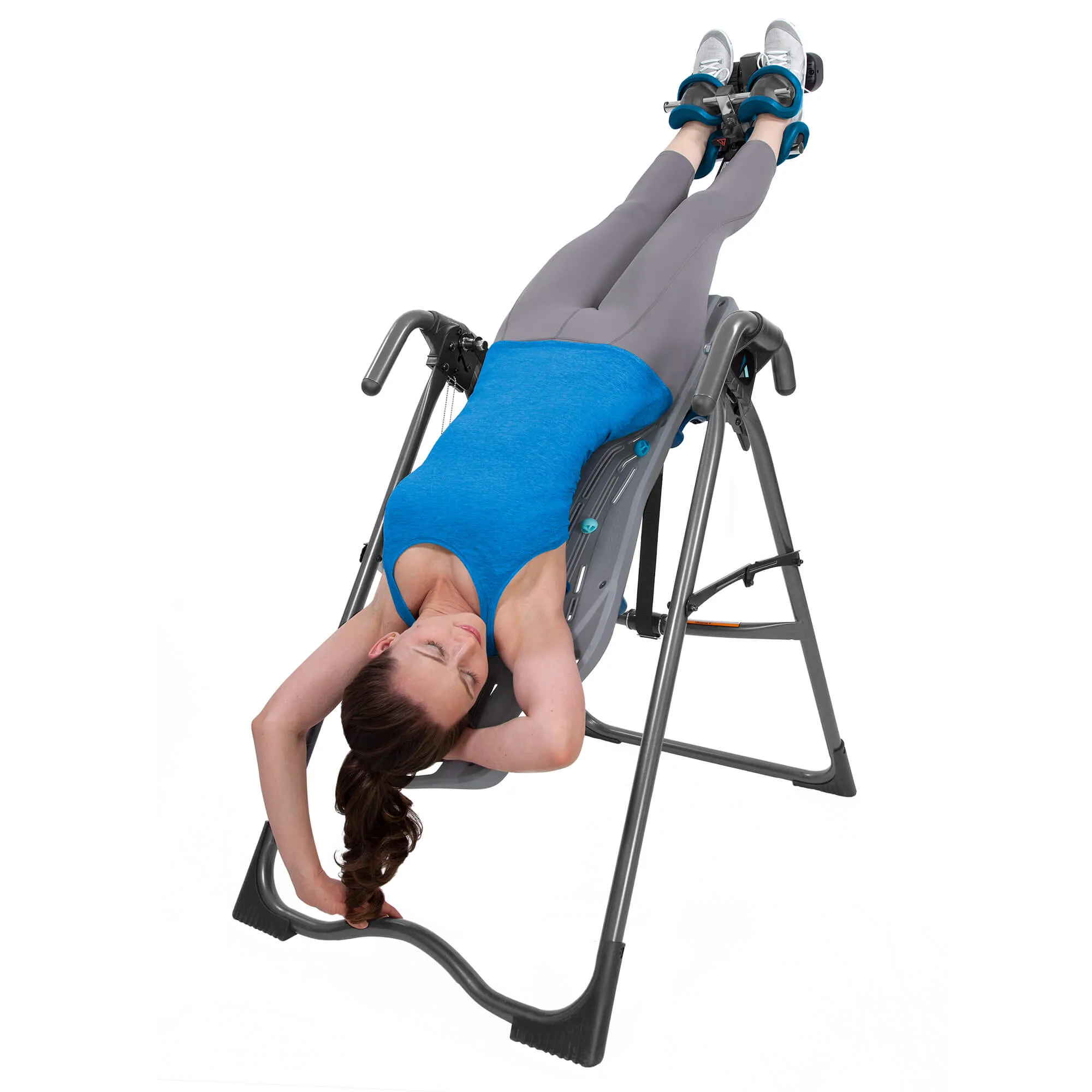 FitSpine X1 Inversion Table, Family yoga mat set, Gym equipment maintenance kit, Medicine Balls