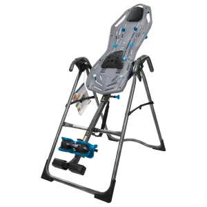 Upgrade Your Gear FitSpine X1 Inversion Table Daily Deal, Full Functions, Medicine Ball,Weight Ball