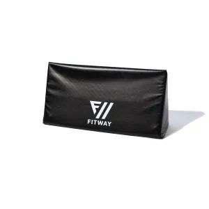 Upgrade Your Gear Fitway Soft Triangle Hurdle - 12" New & Noteworthy, Heart rate monitor chest strap, Massage Guns, Rubber Gripped Olympic Plates