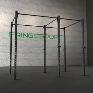 Upgrade Your Gear Floor Mount Gym Rig 3x3 Best-Selling, Wall mounted bike rack