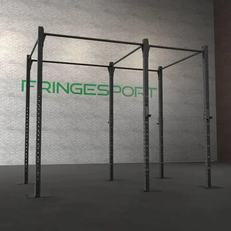 Upgrade Your Gear Floor Mount Gym Rig 3x3 Best-Selling, Wall mounted bike rack