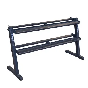 Upgrade Your Gear GDR60 60" 2 Tier Dumbbell Rack Editors Choice, Medicine Balls, Step counter pedometer, Mats
