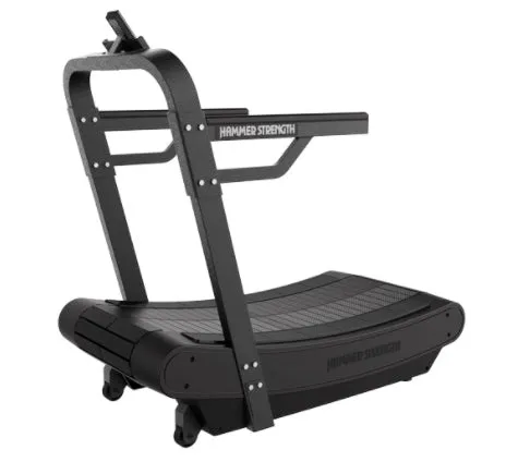 Hammer Strength Treadmill, Clearance exercise machines, Select Functions