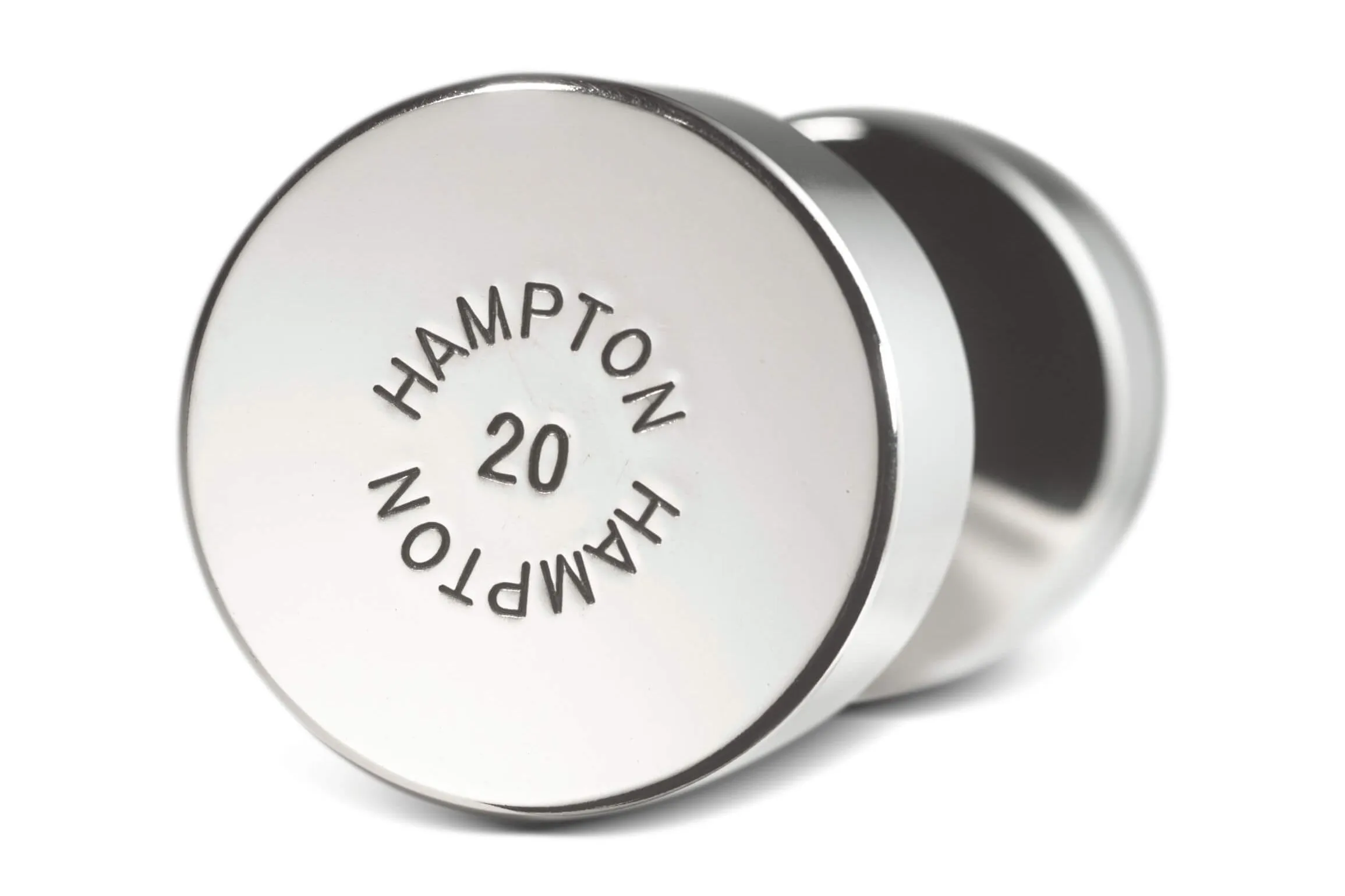 Hampton Chrome Dumbbells w/ Contour Grips, Recumbent Bikes