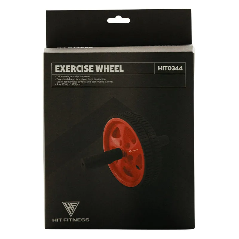 Hit Fitness Ab Wheel Pro, Family yoga mat set