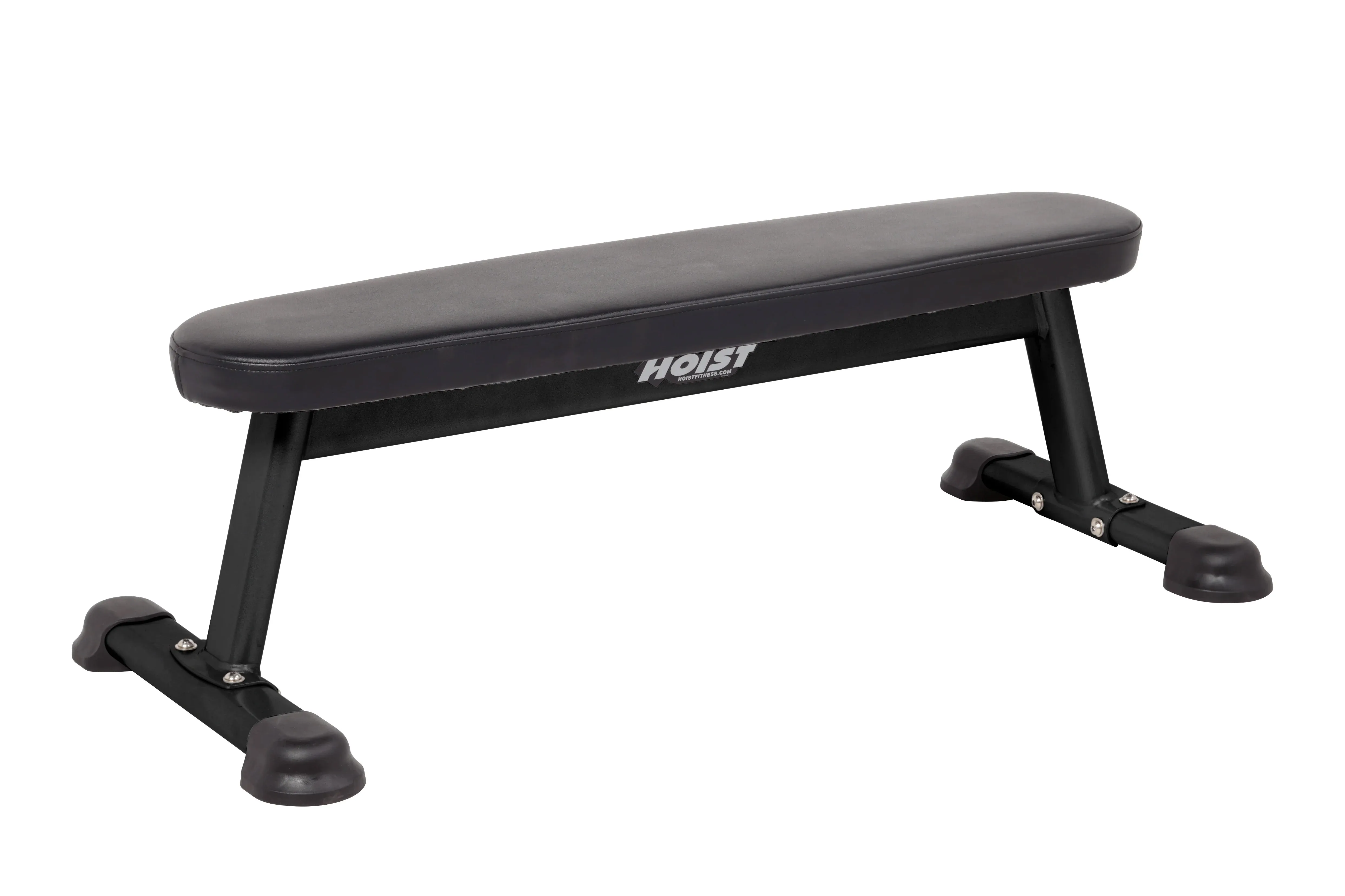 Upgrade Your Gear Hoist Flat Utility Bench (HF-5163) Made for You, Indoor Cycling