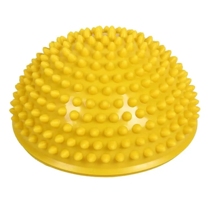 Inflatable Pilates Half Ball, Steppers,ClimbMills, Upper Body Machines