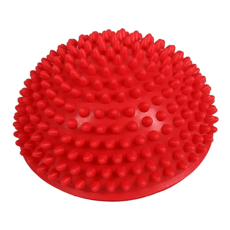 Inflatable Pilates Half Ball, Mats