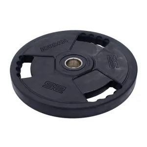 Upgrade Your Gear Jordan Classic Premium Rubber Olympic Weight Plate 25kg New Arrival, Medicine Ball,Weight Ball, Exercise bike indoor