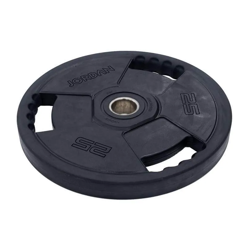 Upgrade Your Gear Jordan Classic Premium Rubber Olympic Weight Plate 25kg New Arrival, Medicine Ball,Weight Ball, Exercise bike indoor