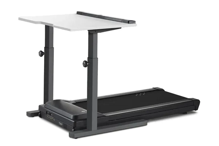 LifeSpan TR1200-Classic Treadmill Desk, Adjustable bench for home gym