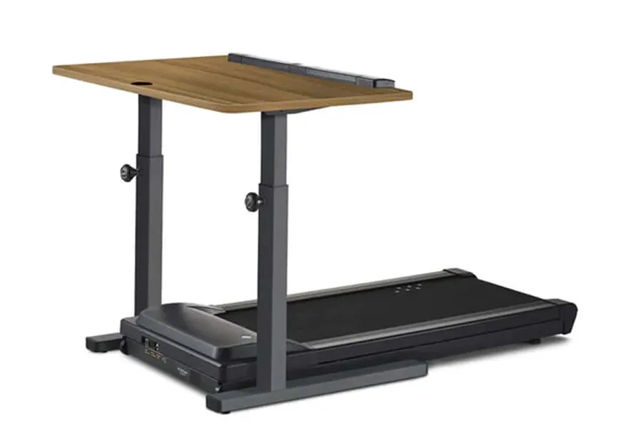 LifeSpan TR1200-Classic Treadmill Desk, Family yoga mat set