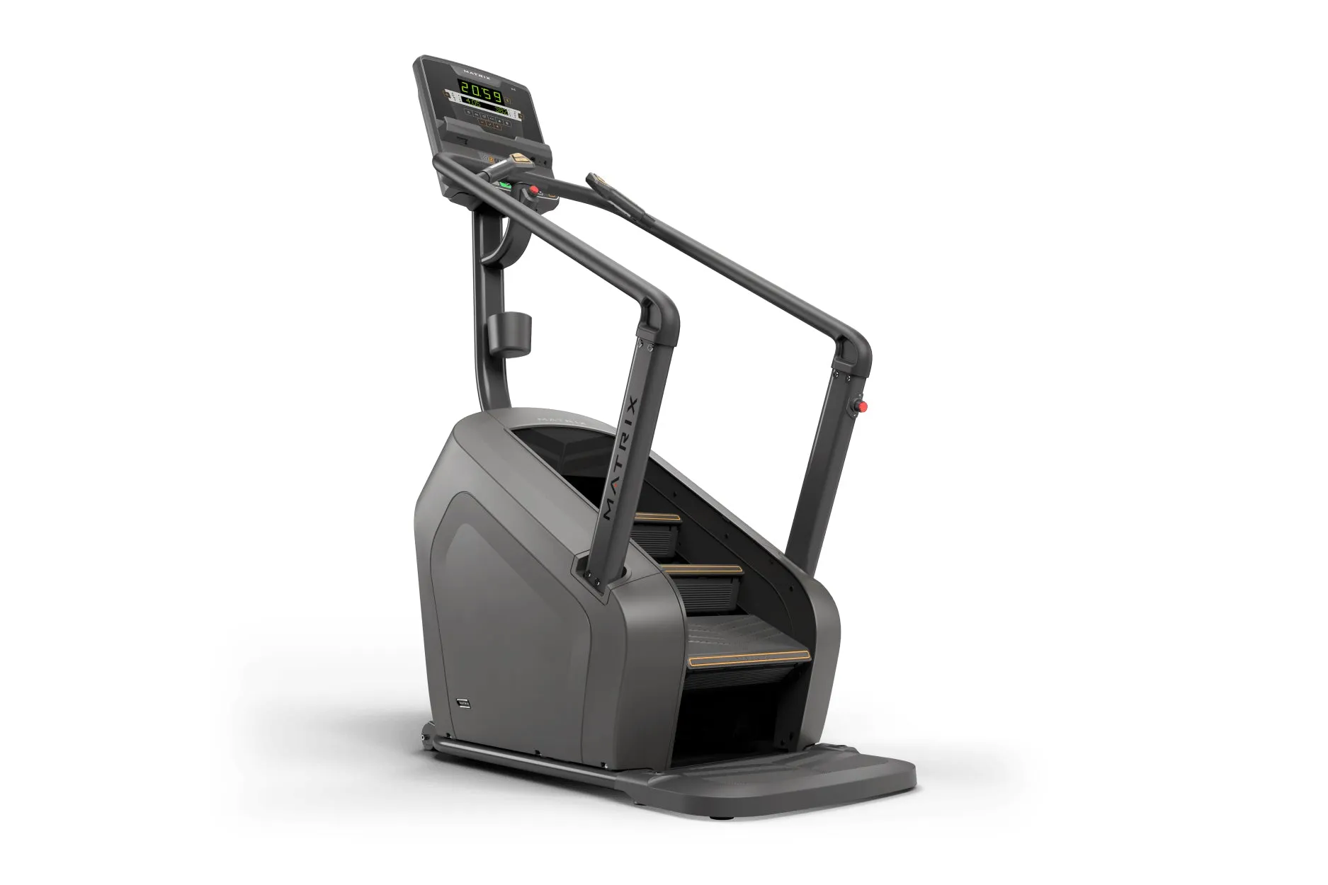 Matrix Lifestyle ClimbMill, Elliptical,Cross trainers, Low impact cardio machine, Meditation cushion