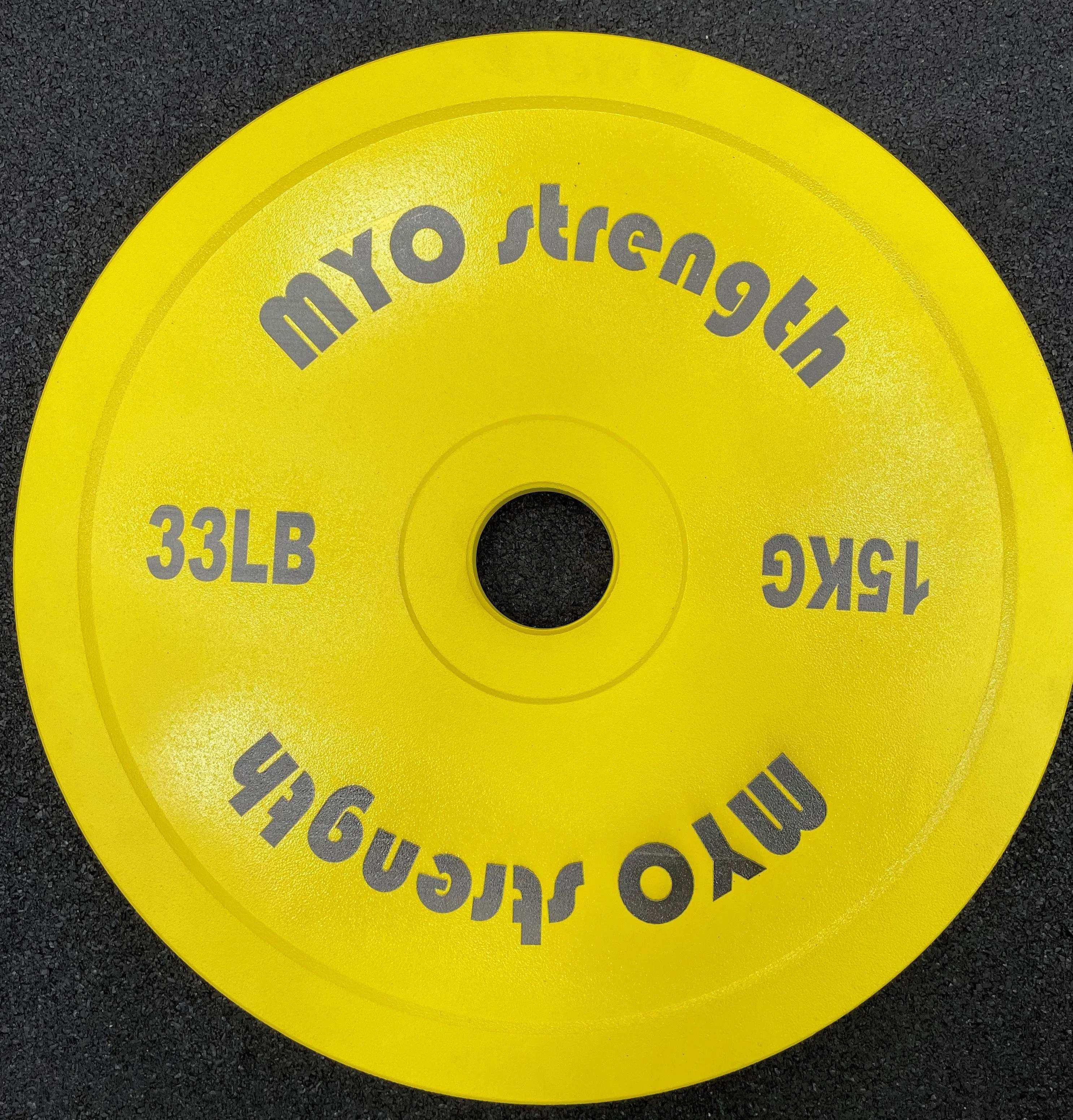 MYO Strength Steel Calibrated Power-lifting Plates, Power rack squat rack, Water Rowers, VO2 max monitor
