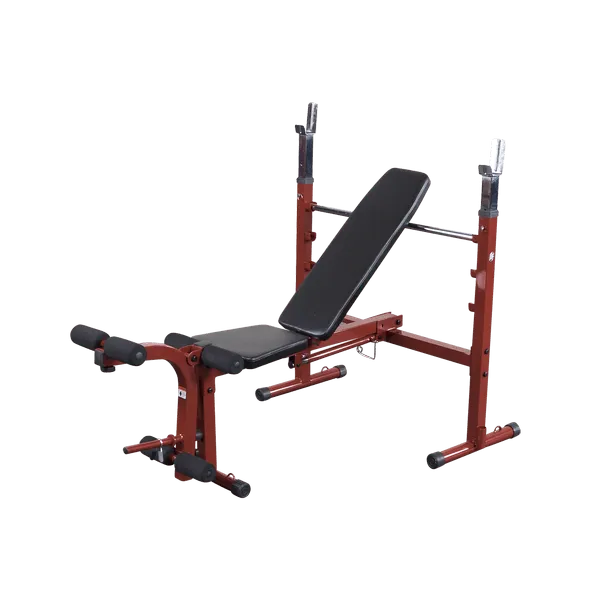 Upgrade Your Gear OB10 Olympic Bench Back in Stock, Compression Boots