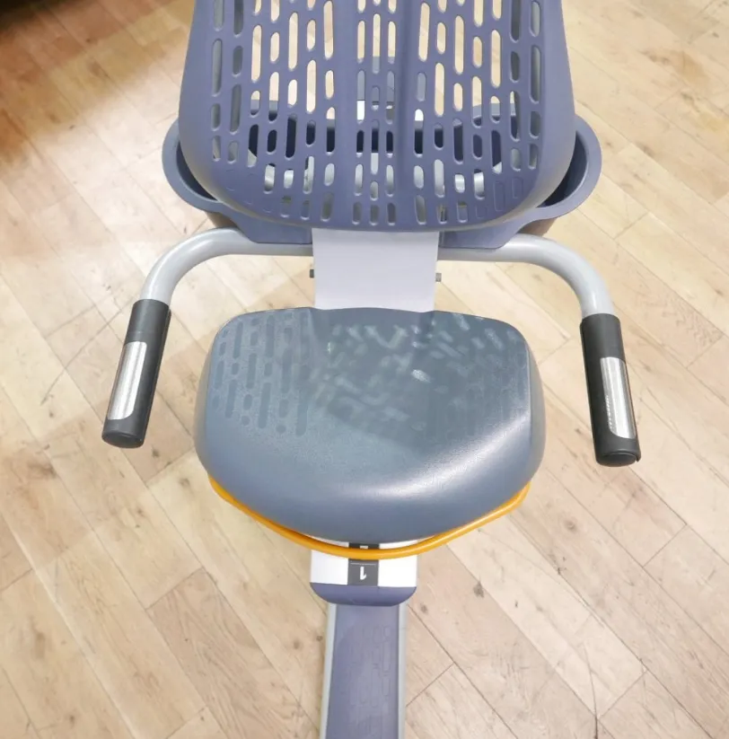 Refurbished Precor RBK 885 Recumbent Bike, Jump rope weighted