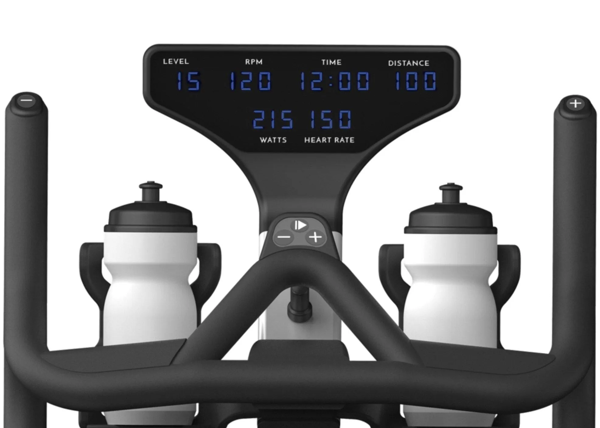 Spirit Johnny G Bike, Exercise bike indoor, Yoga strap with buckle