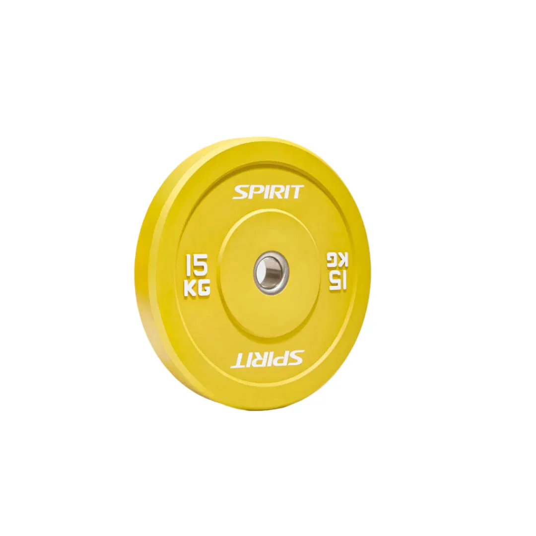 Spirit Rubber Bumper Plates (Individual), Anti-blister socks, Parallettes, Adjustable bench for home gym