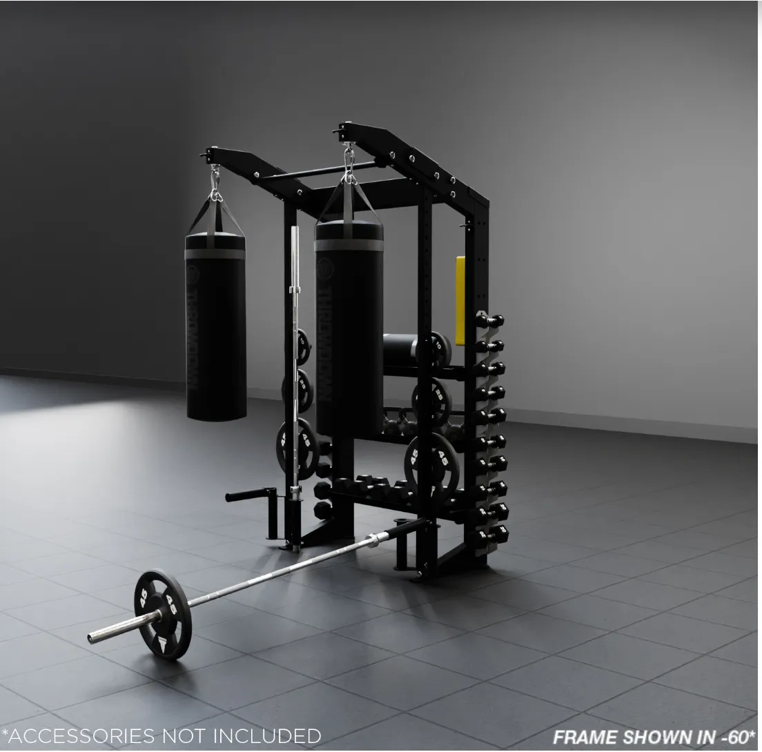 Upgrade Your Gear THROWDOWN Alpha XTC Strength Station This Just In, Deadlift platform
