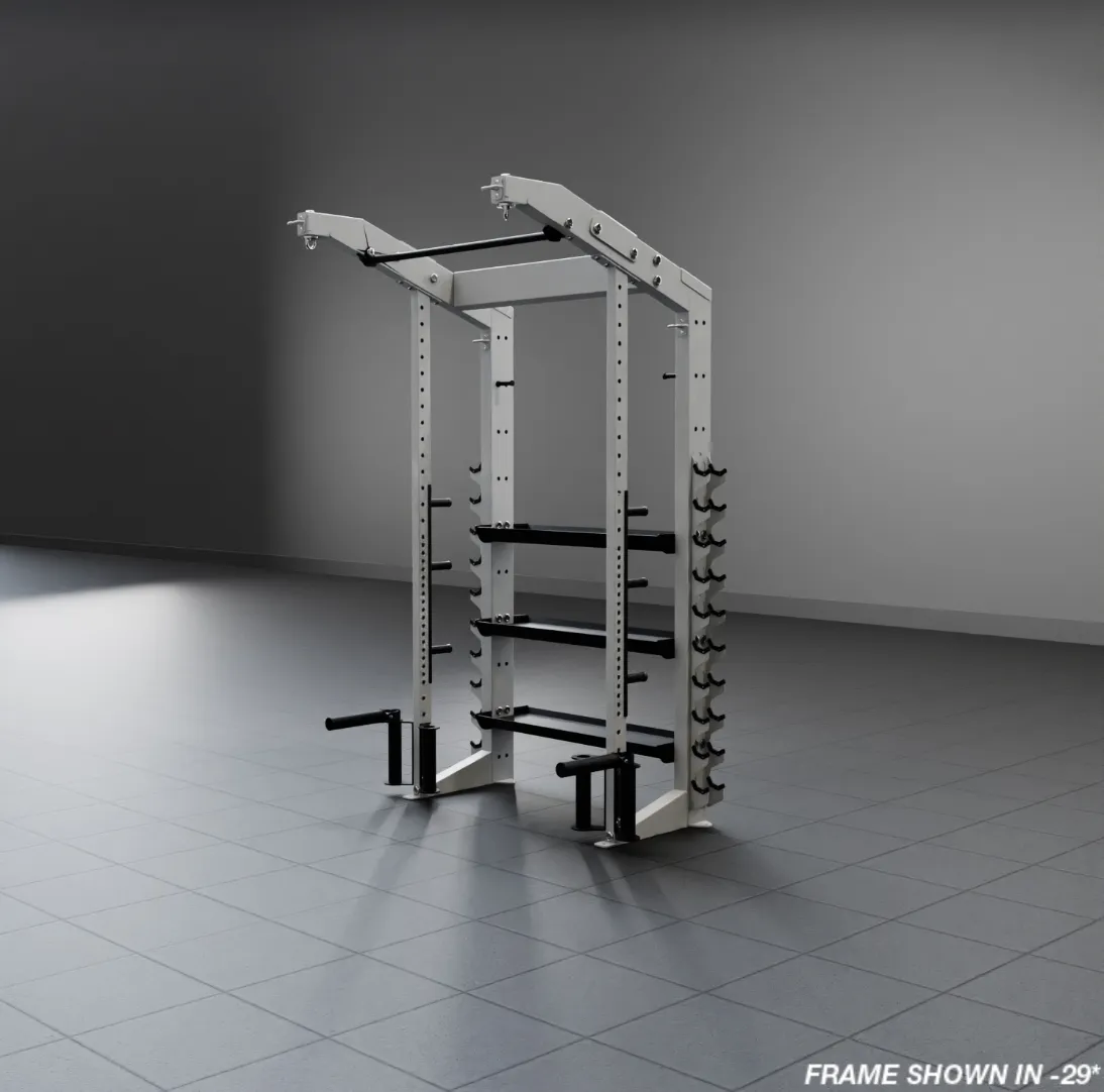 THROWDOWN Alpha XTC Strength Station, Sleds, Fitness Testing, Exercise equipment for bad knees