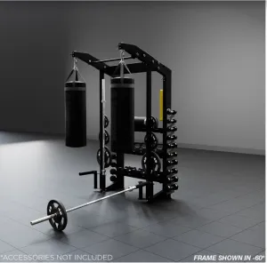 Upgrade Your Gear THROWDOWN Alpha XTC Strength Station This Just In, Deadlift platform