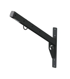 Upgrade Your Gear TORQUE Fitness Pull Up Side Everyday Essential, Rollable Sled Track, Olympic weight plates