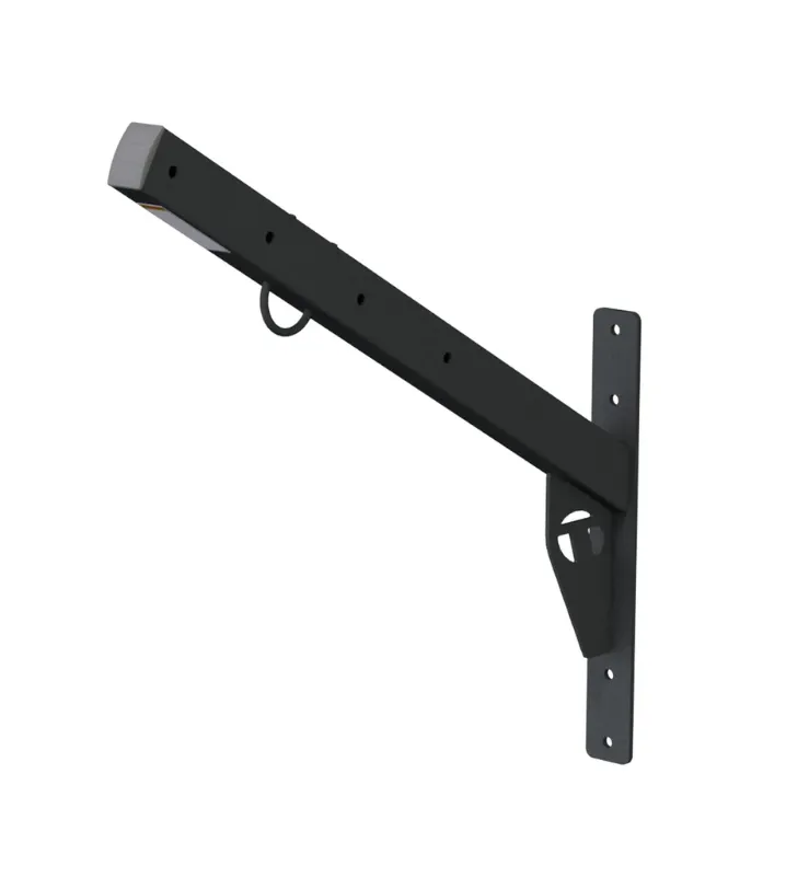 Upgrade Your Gear TORQUE Fitness Pull Up Side Everyday Essential, Rollable Sled Track, Olympic weight plates