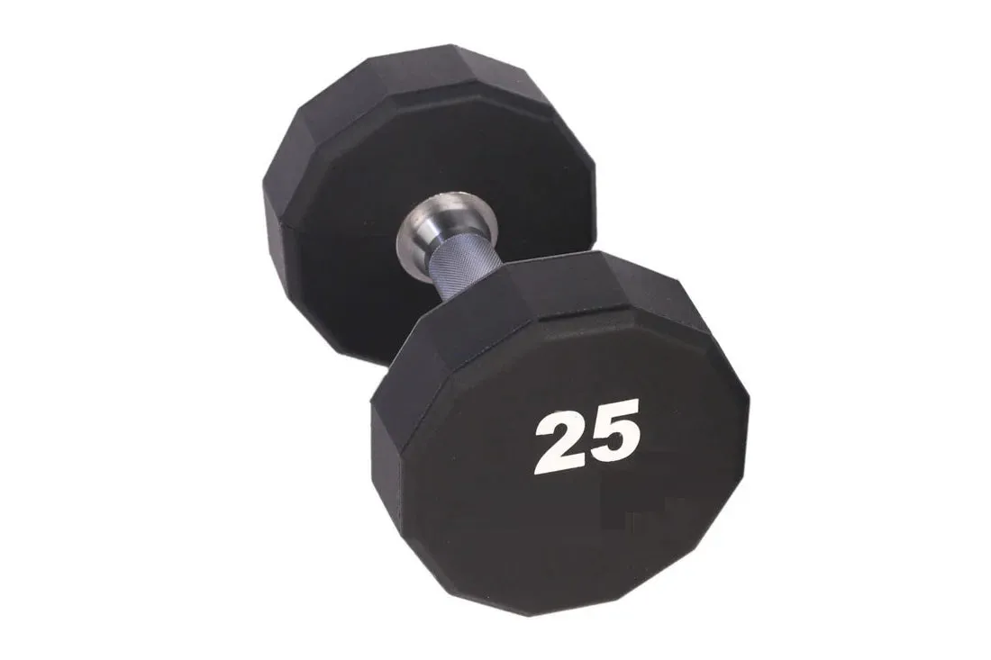 Warrior 12-Sided Urethane Dumbbell Set (5-50lb) (SUMMER SALE), Heart rate monitor chest strap