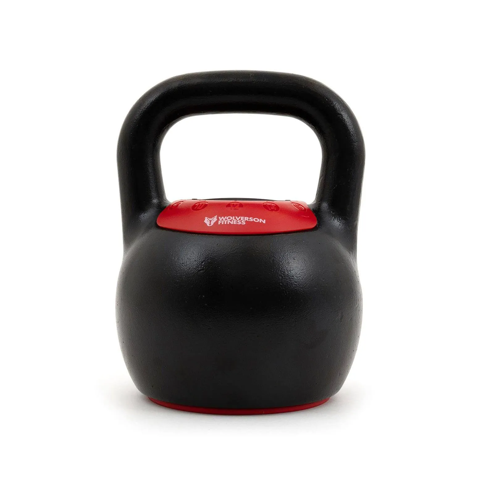 Wolverson Foundation Adjustable Kettlebells, Core and Abs, BCAA powder