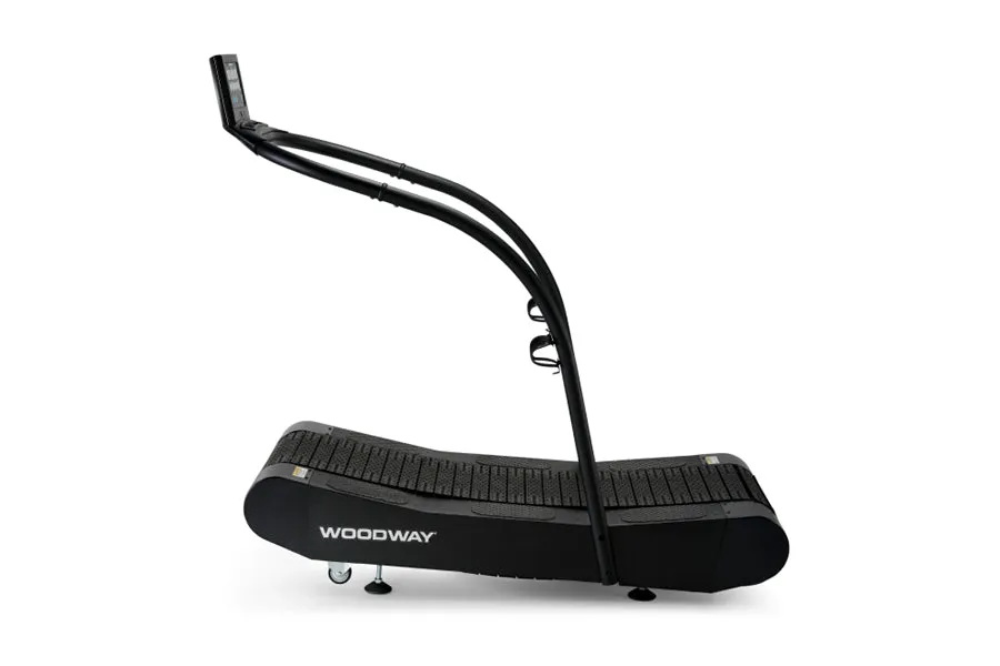 Woodway Curve Trainer Treadmill, Smith Machines, Fitness,Activity Trackers