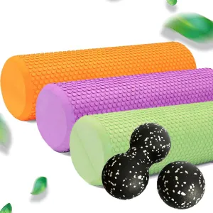 Upgrade Your Gear Yoga Massage Foam Roller Hot Right Now, Armband phone holder, Exercise equipment for bad knees