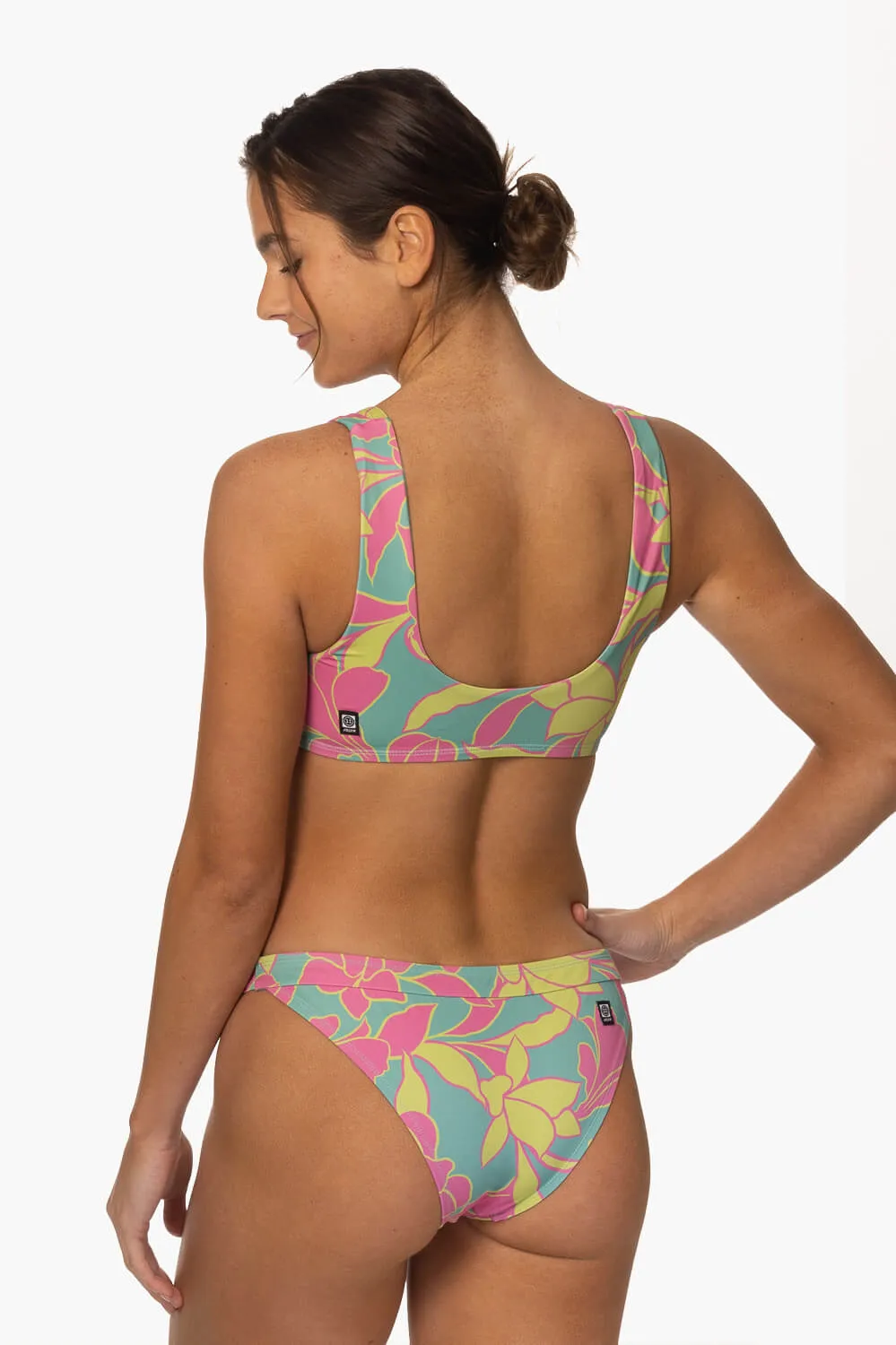 Valentina Bikini Bottom - Treasure Island