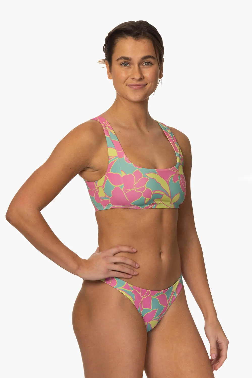 Valentina Bikini Bottom - Treasure Island