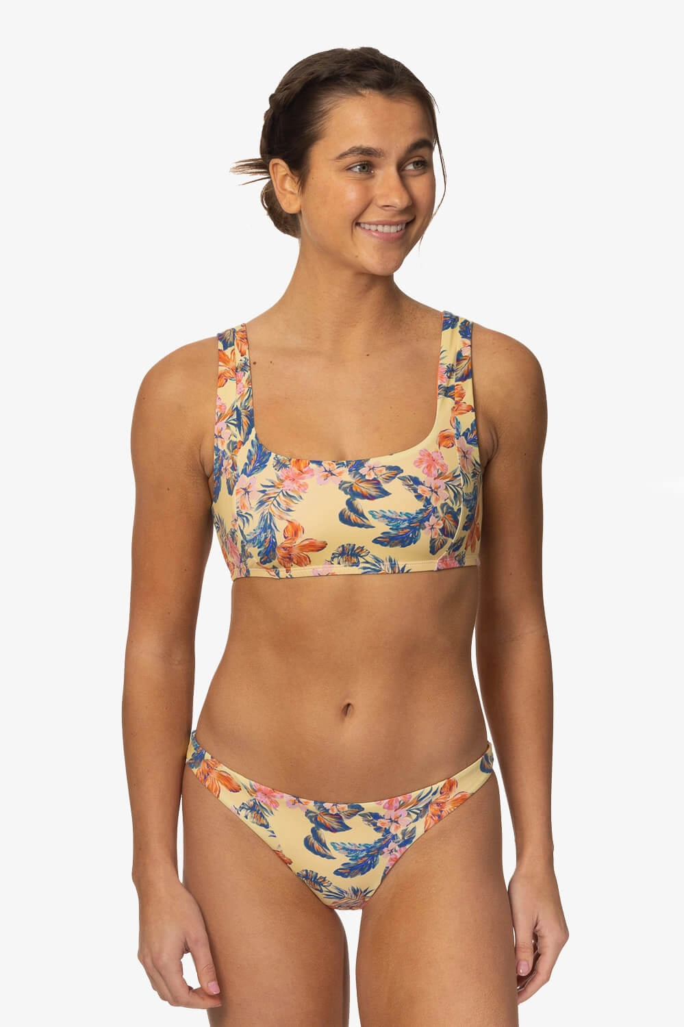 Valentina Bikini Bottom - Catalina Island