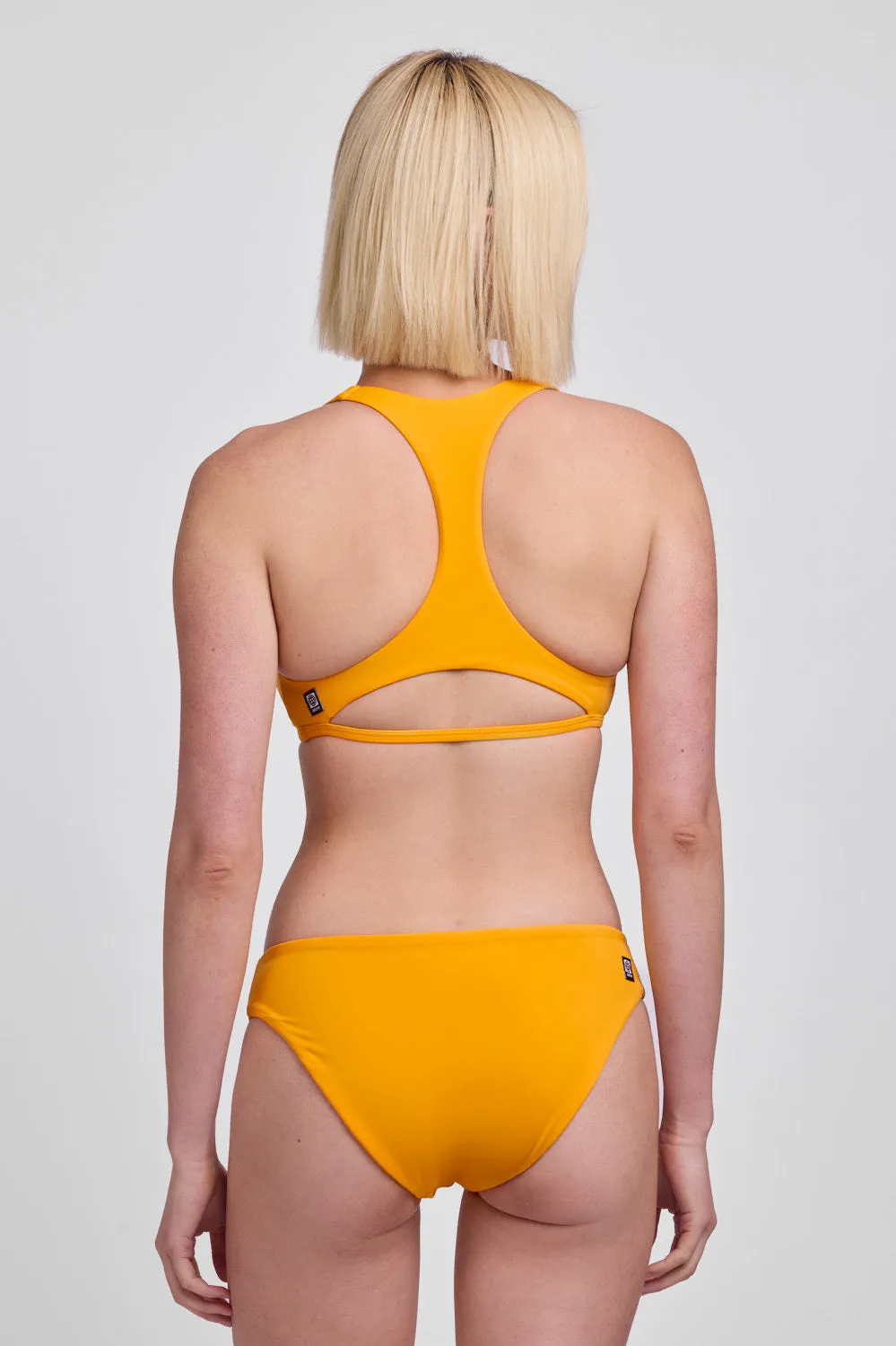 Valle Bikini Bottom - Tangerine
