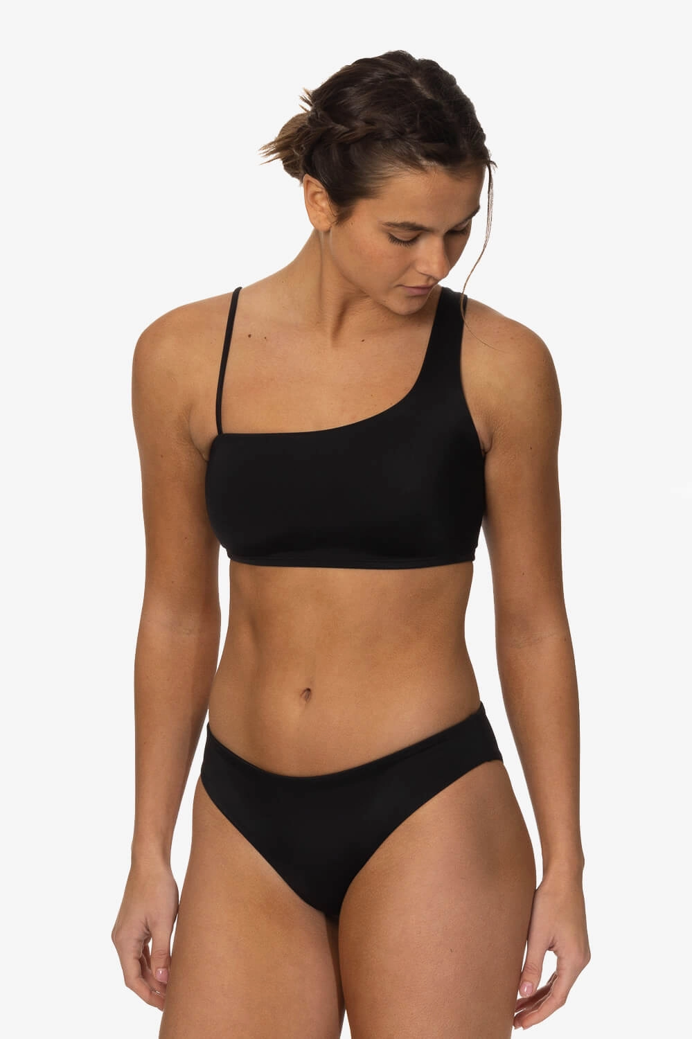 Valle Bikini Bottom - Black