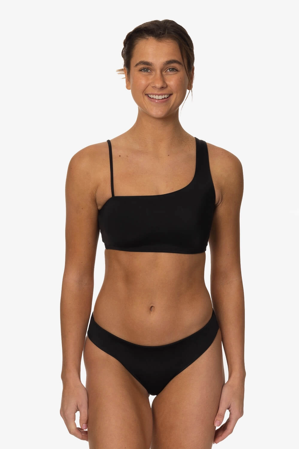 Valle Bikini Bottom - Black