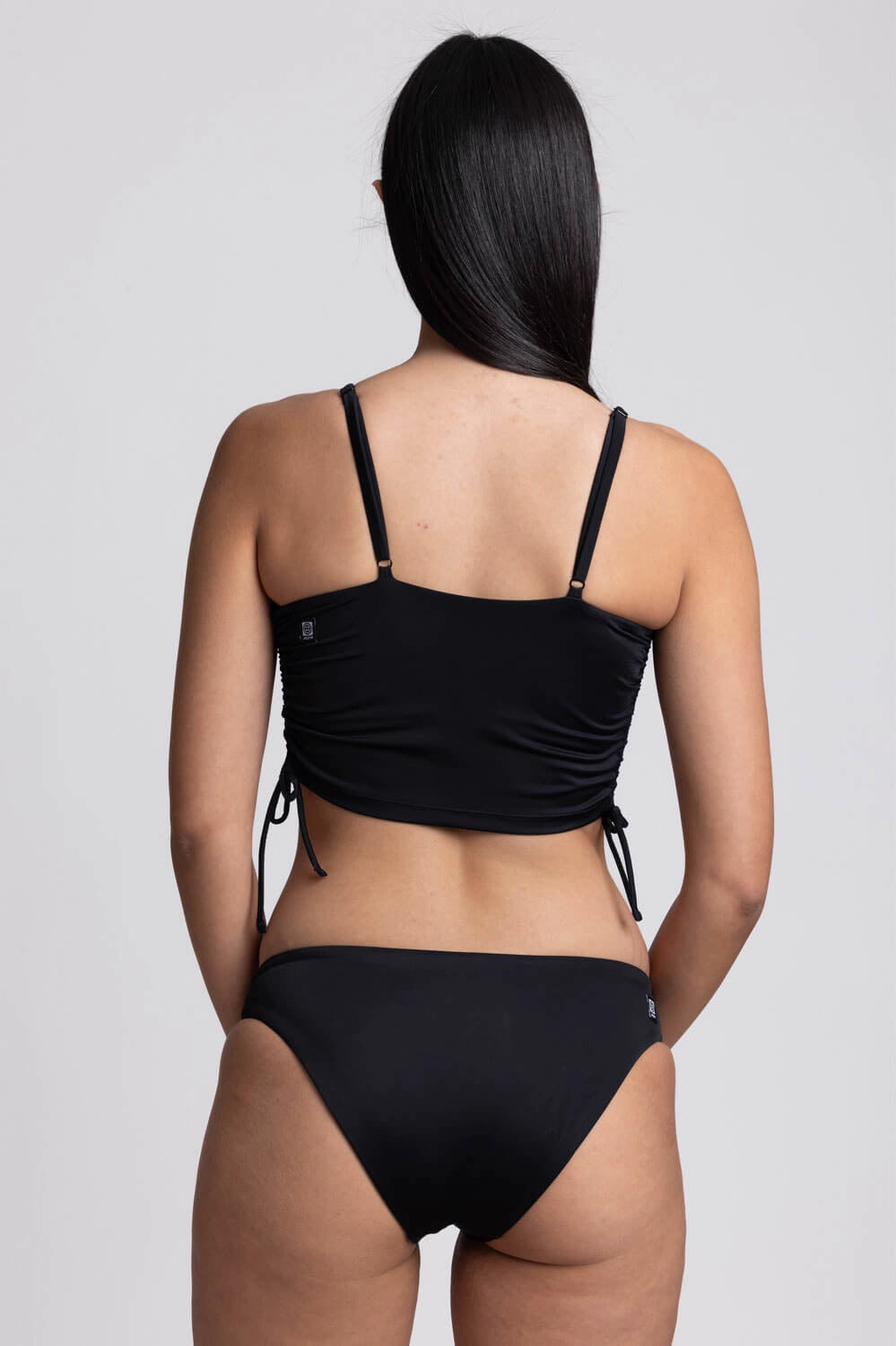 Valle Bikini Bottom - Black