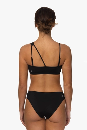 Valle Bikini Bottom - Black