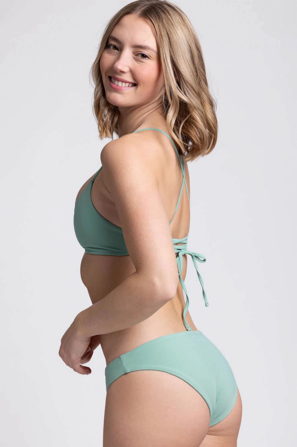 Valle Bikini Bottom - Clover