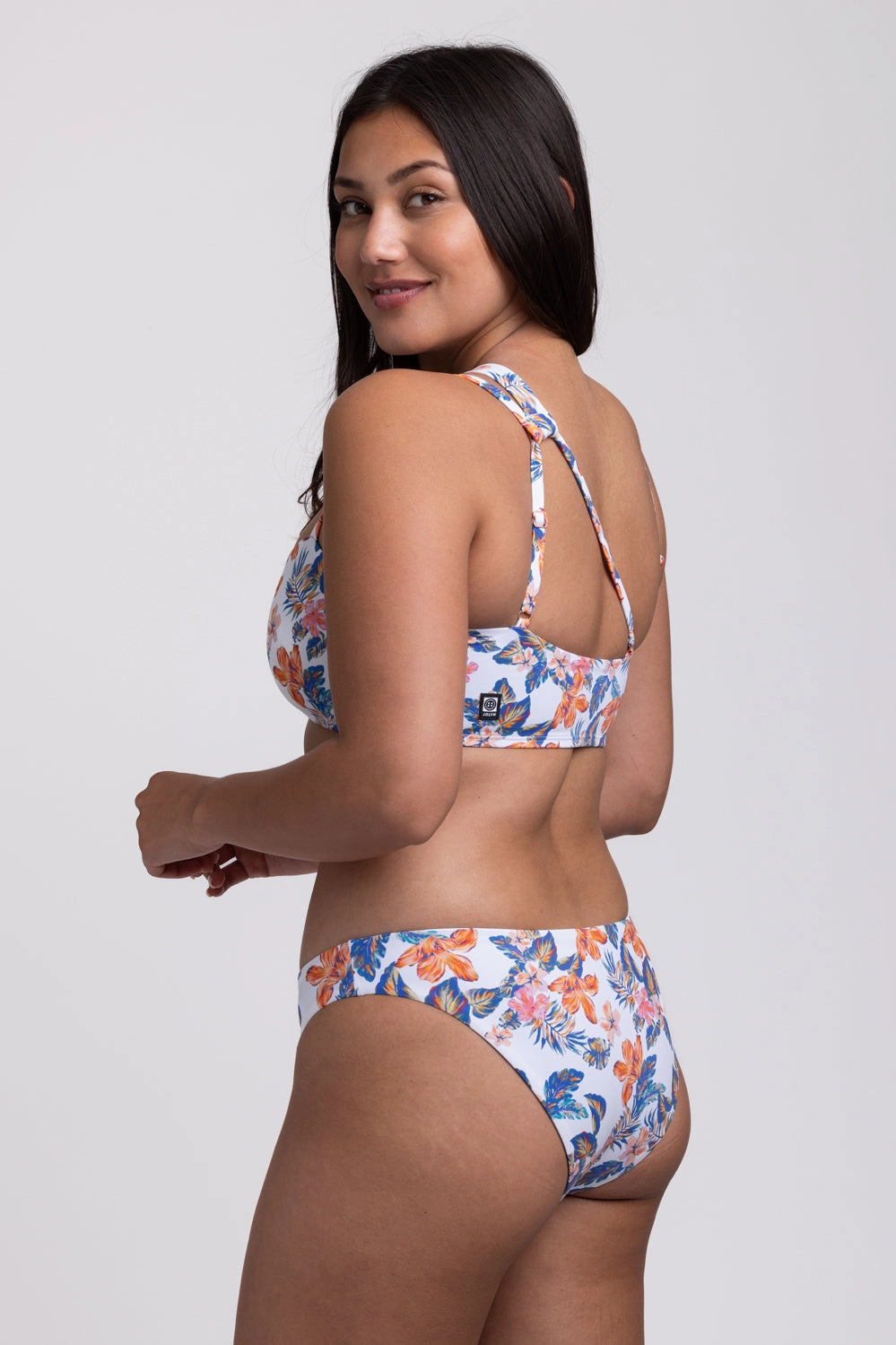 Valle Bikini Bottom - Flora Tiki