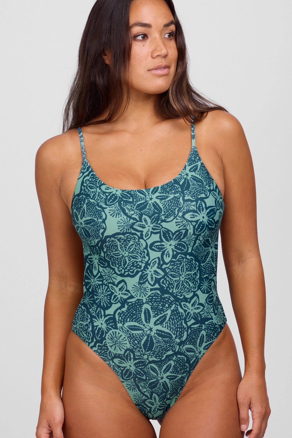 Vanessa Surf One Piece - Sumba