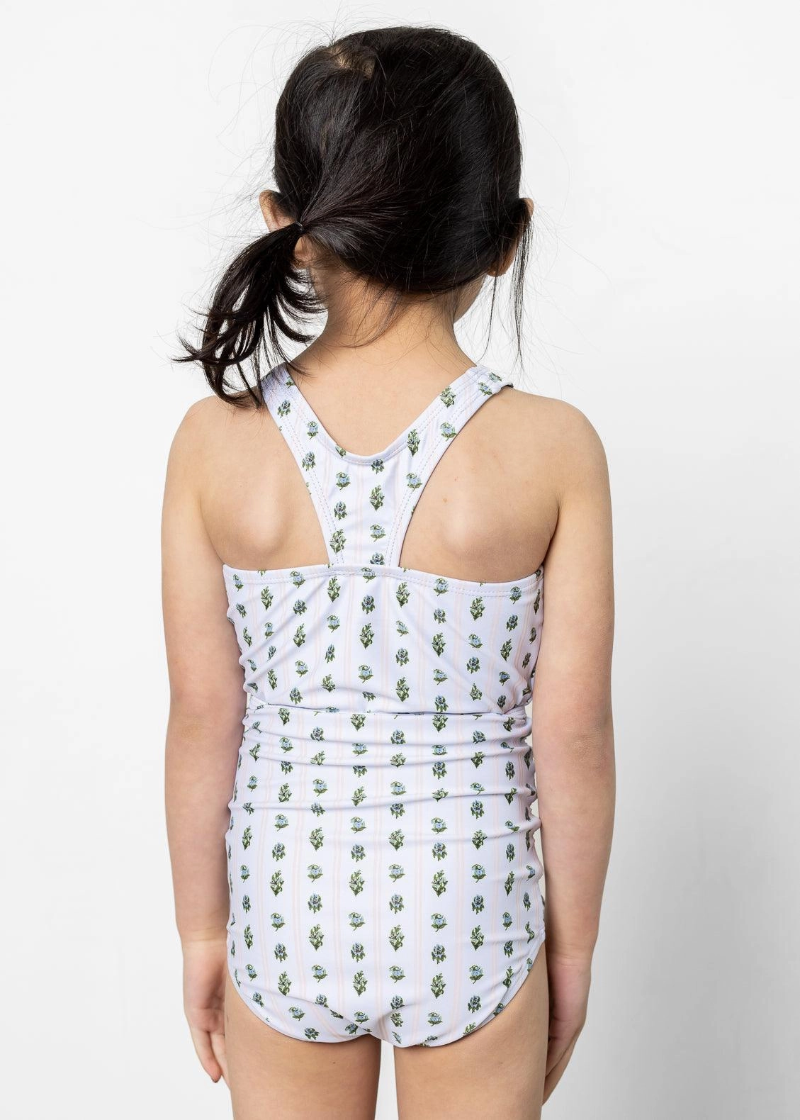 Vintage Blooms | Mini Bow Bottoms